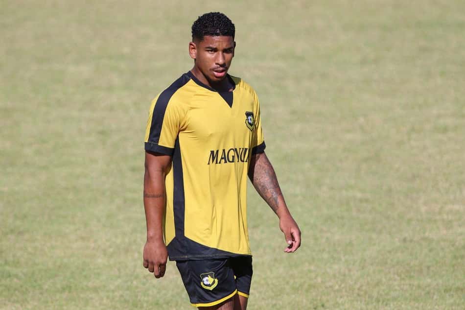 Vice-artilheiro do São Bernardo Sub-20 projeta: 'Foco é continuar vencendo e ir longe no Paulista'