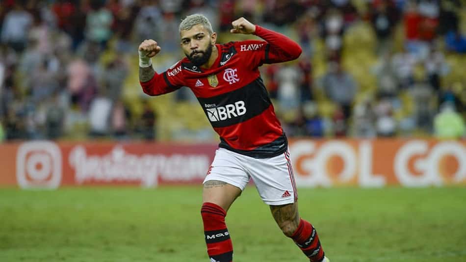 Flamengo x Bahia