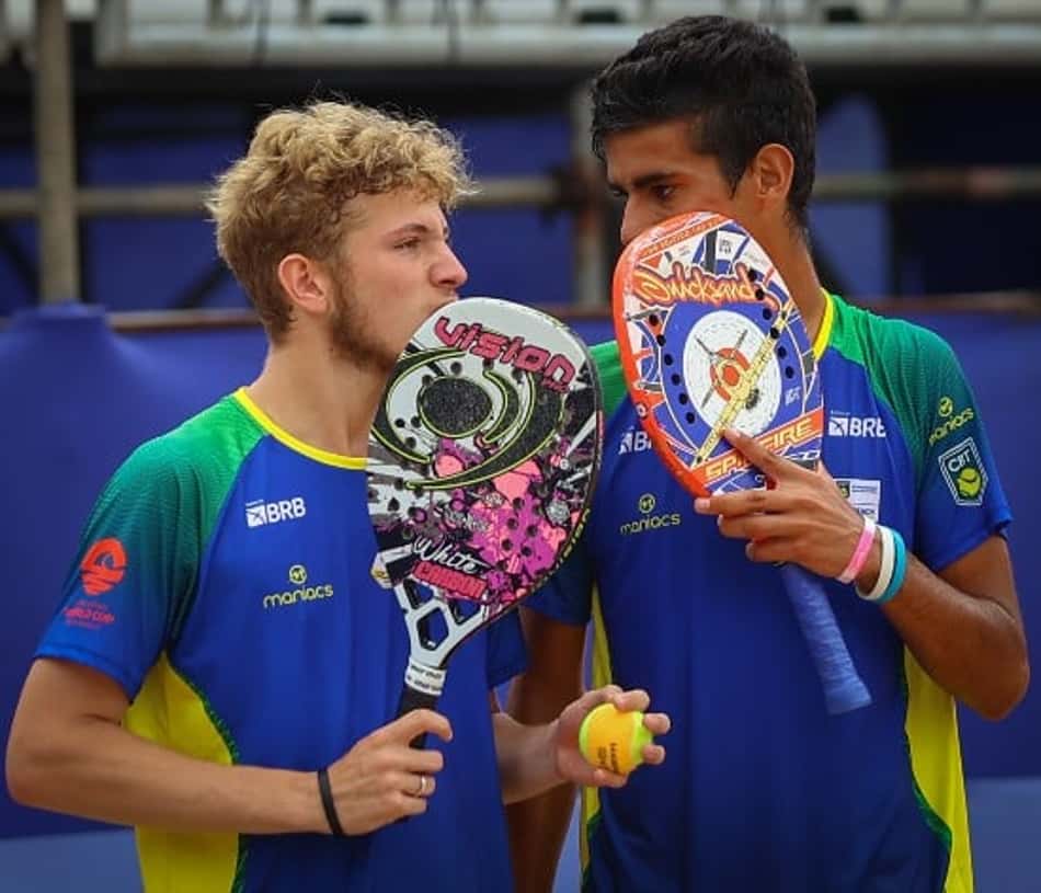 Aberto de Natal (RN) de Beach Tennis começa nesta sexta com 33 jogos
