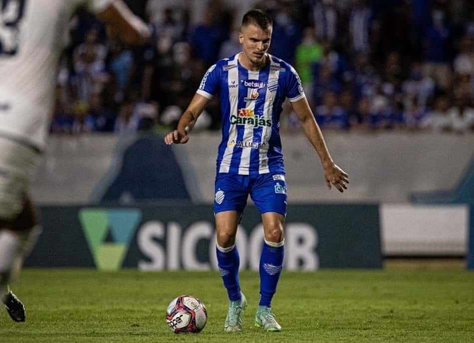 Tonini celebra sequência no CSA e confia em vaga na Série A