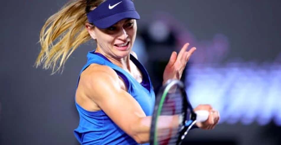 Badosa vence na estreia do WTA Finals