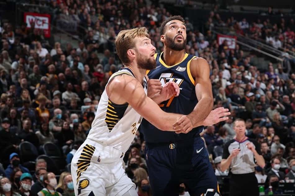 Gobert e Turner brigam e são expulsos; veja