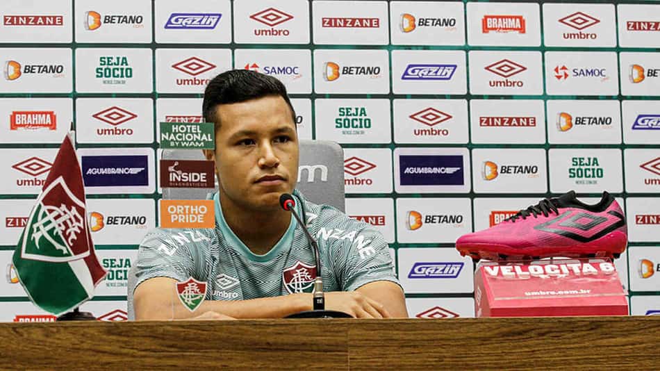 Marlon vê jogo com Palmeiras como 'virada de chave' para o Fluminense e cobra: 'Temos que melhorar muito'