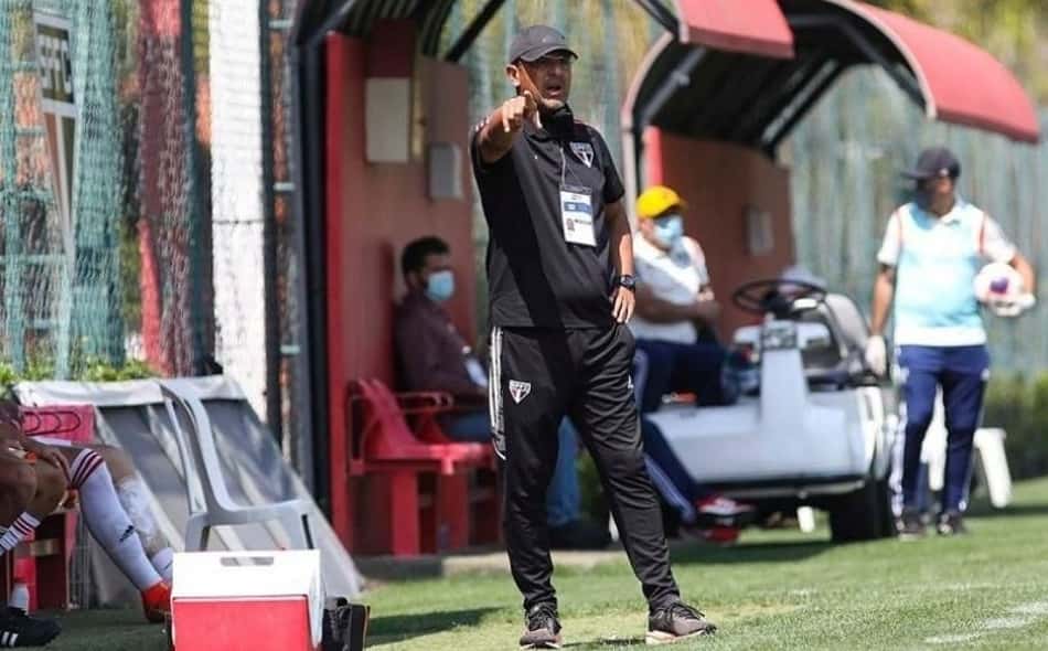 São Paulo perde de virada para o Batatais e se complica no Campeonato Paulista Sub-17