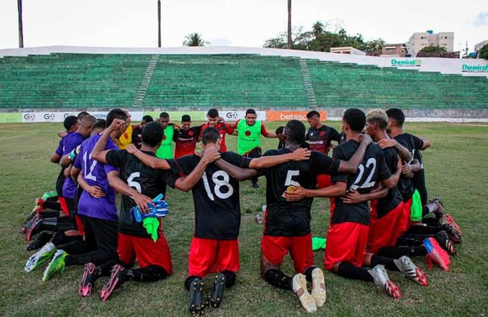 Íbis joga pelo acesso e presidente detalha mudanças que permitem o sonho de estar entre os grandes
