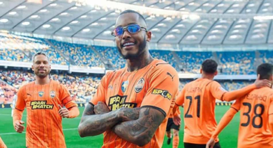 EXCLUSIVO: Ex-Palmeiras, Fernando fala sobre venda 'precoce' e bom momento na Ucrânia
