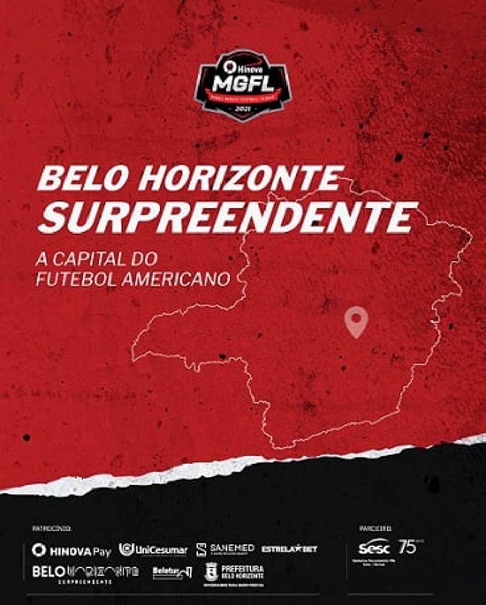 Nova Serrana Forgeds e Golden Lions se enfrentam pela disputa do terceiro lugar na Liga MGFL Hinova