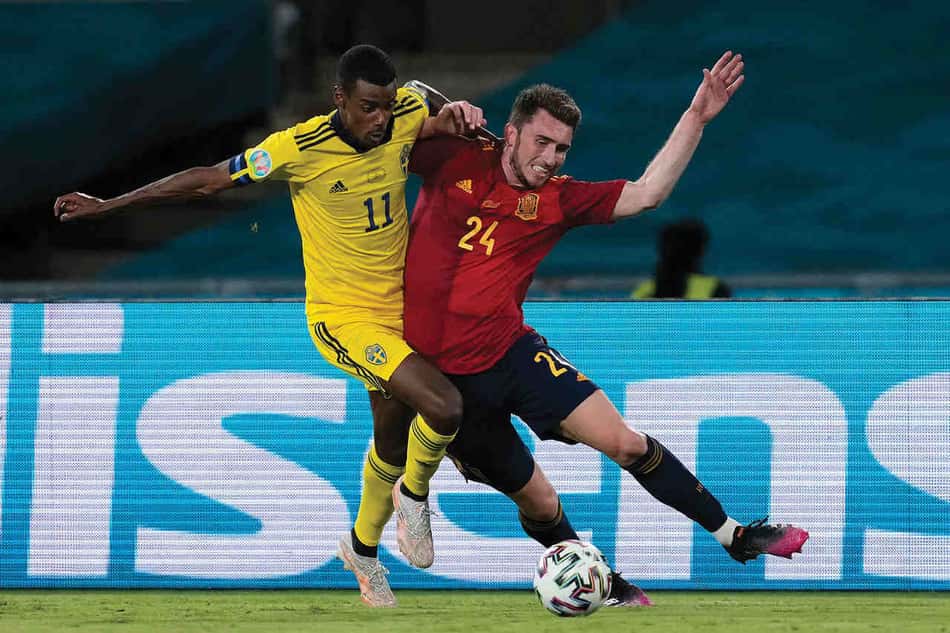 Espanha x Suécia: onde assistir, horário e escalações do jogo das Eliminatórias Europeias