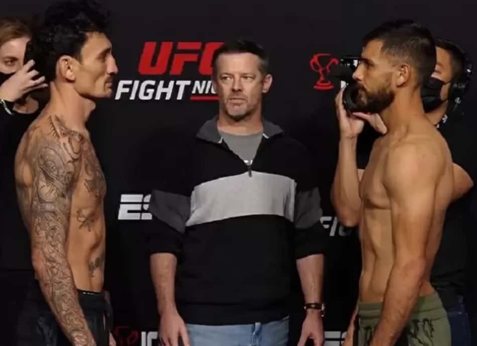 UFC Vegas 42 tem ex-campeão e brasileiros em ação