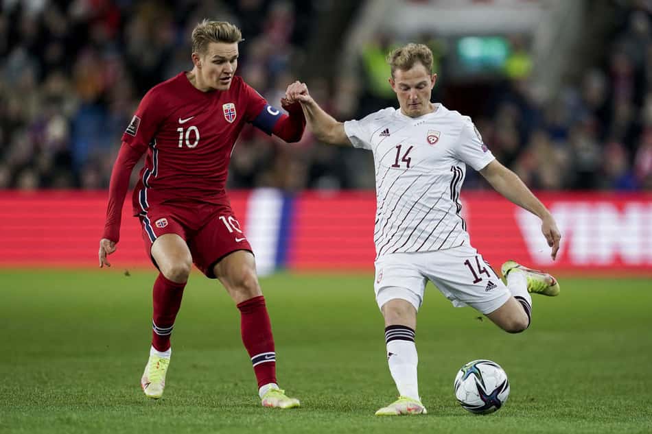 Noruega e Letônia empatam sem gols pelo Grupo G das Eliminatórias Europeias