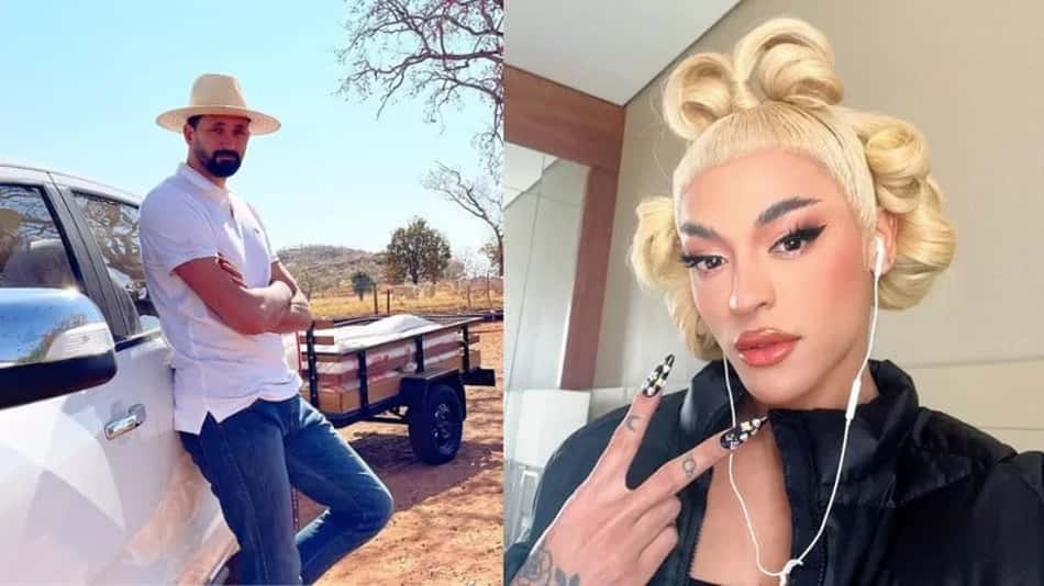 Maurício Souza rebate declaração de Pabllo Vittar: 'Não sou criminoso'