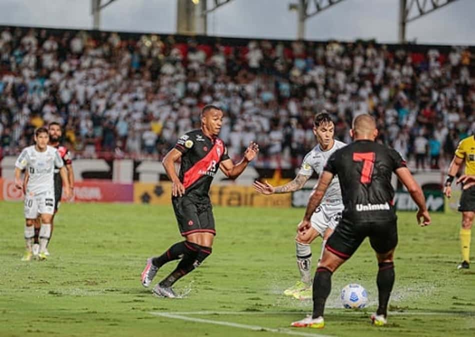 Após dois jogos sem derrota, chance de rebaixamento do Santos diminui para 12%
