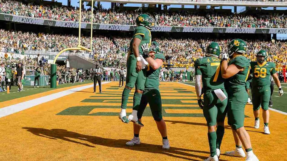 Baylor executa plano defensivo com perfeição e derruba invencibilidade de Oklahoma