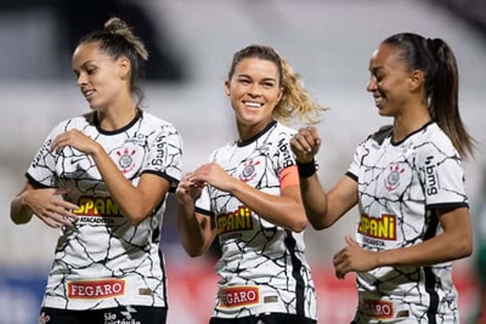 Corinthians bate Alianza Lima, segue com campanha 100% e avança à semifinal da Libertadores Feminina