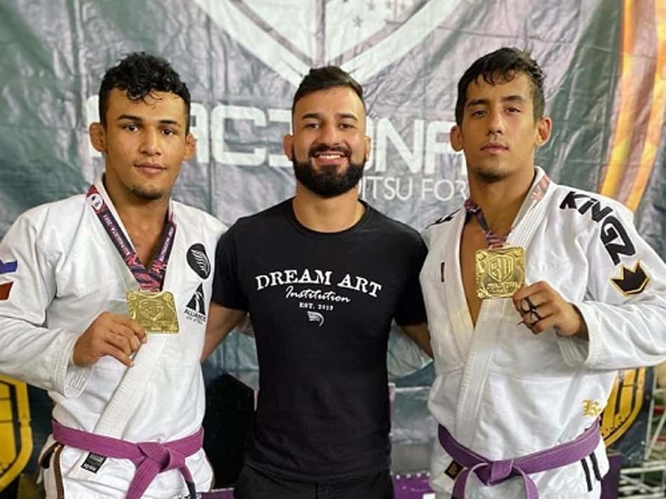Dream Art comenta expectativa para Mundial da CBJJE