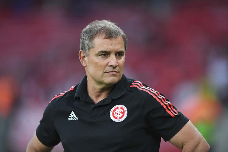 Técnico Diego Aguirre se aproxima de novo clube; confira