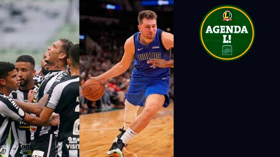 Série B, NBA, Eliminatórias… Saiba onde assistir aos eventos esportivos de segunda-feira