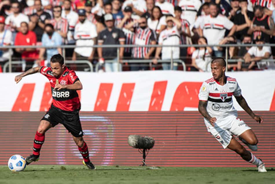 Diego Costa x Flamengo