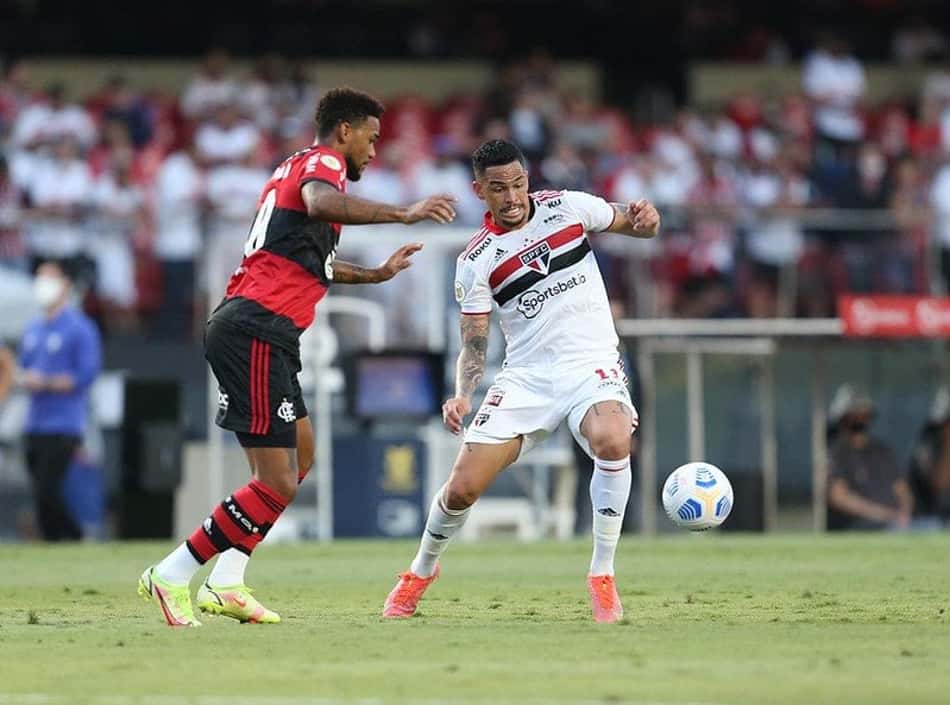 Luciano se desculpa com torcida após goleada: 'Fizemos todos um jogo ruim'