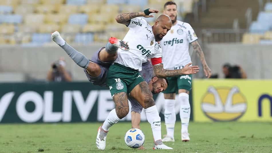 Palmeiras tem três suspensos para o clássico contra o São Paulo, no Allianz