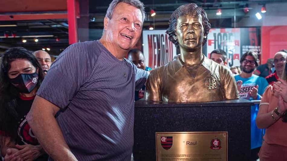 Estátua - Flamengo