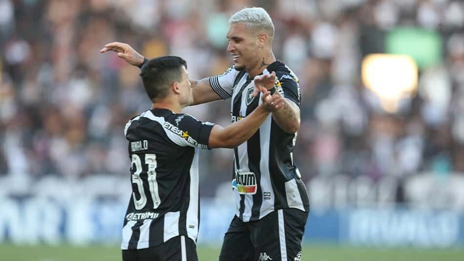 Análise: Botafogo 'dribla' ansiedade e comprova seu poder de decisão no 'jogo do acesso' contra o Operário