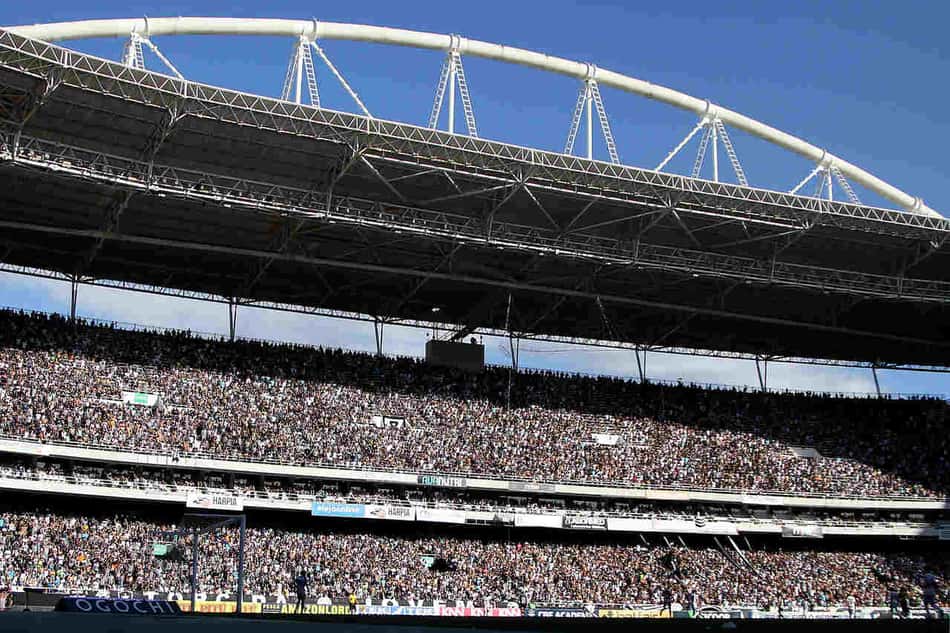 Com carga maior, Botafogo inicia venda de ingressos para o último jogo do ano, contra o Guarani