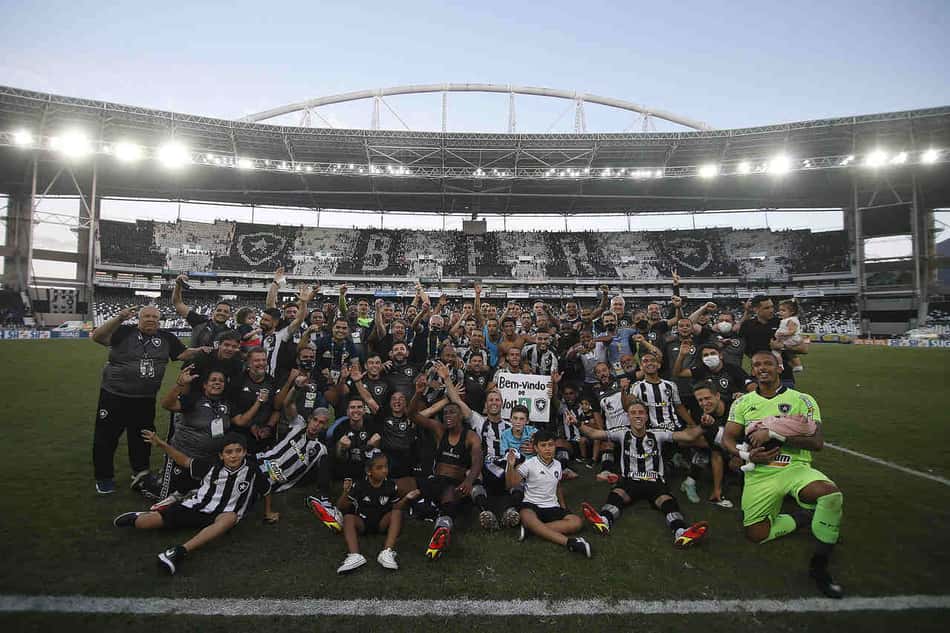 Entenda como as contratações do Botafogo 'pós-Carioca' foram importantes na campanha do acesso