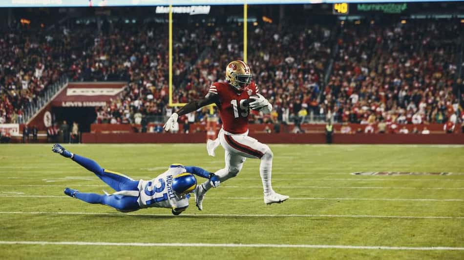 NFL: San Francisco 49ers troca Deebo Samuel com Washigton Commanders
