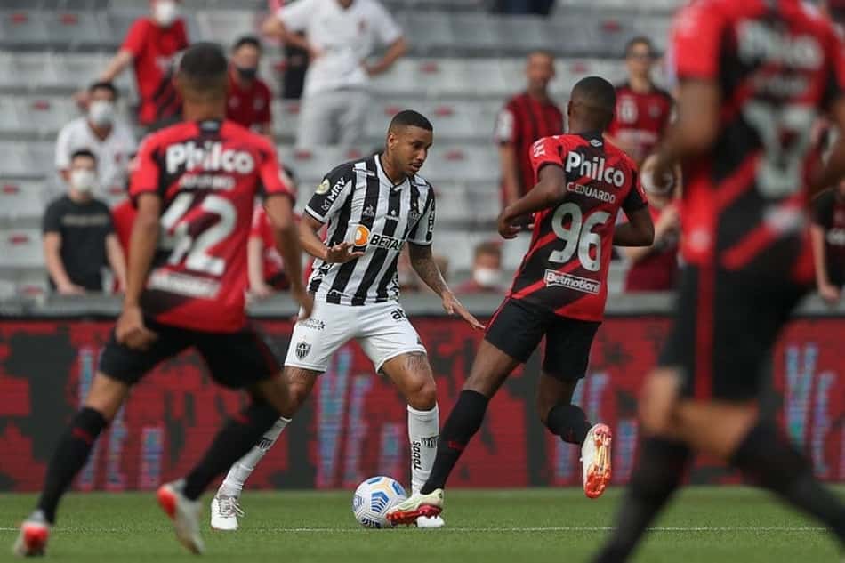CBF define os horários da decisão da Copa do Brasil entre Atlético-MG e Athletico-PR