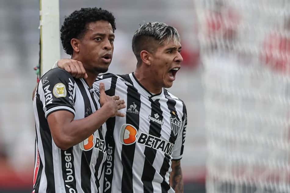 Contagem regressiva? Cada vez mais líder do Brasileiro, Atlético-MG vence o Athletico na Arena da Baixada