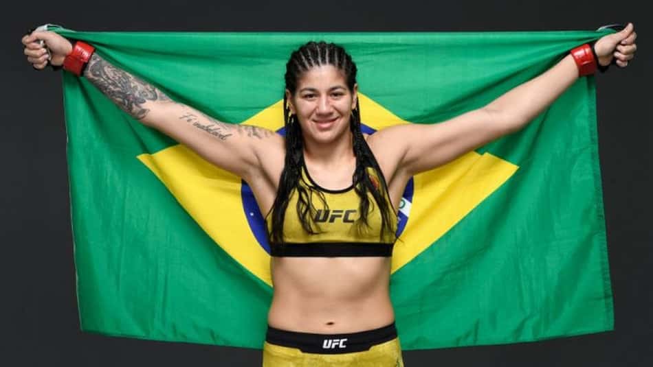 kethlen vieira ufc