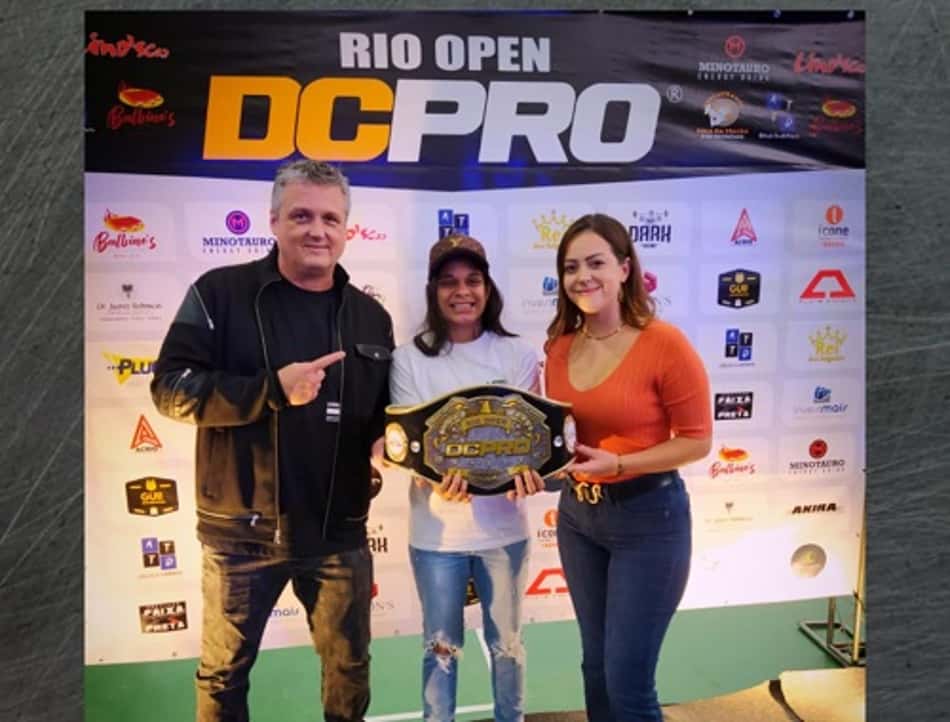 Cofundadora da USA Hemp Brasil elogia organização do DC Pro e apoio ao esporte amador: 'É fundamental'