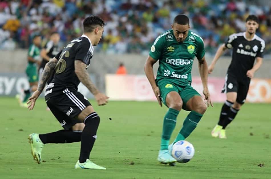 Aguirre admite 'jogo ruim' do Inter contra o Cuiabá