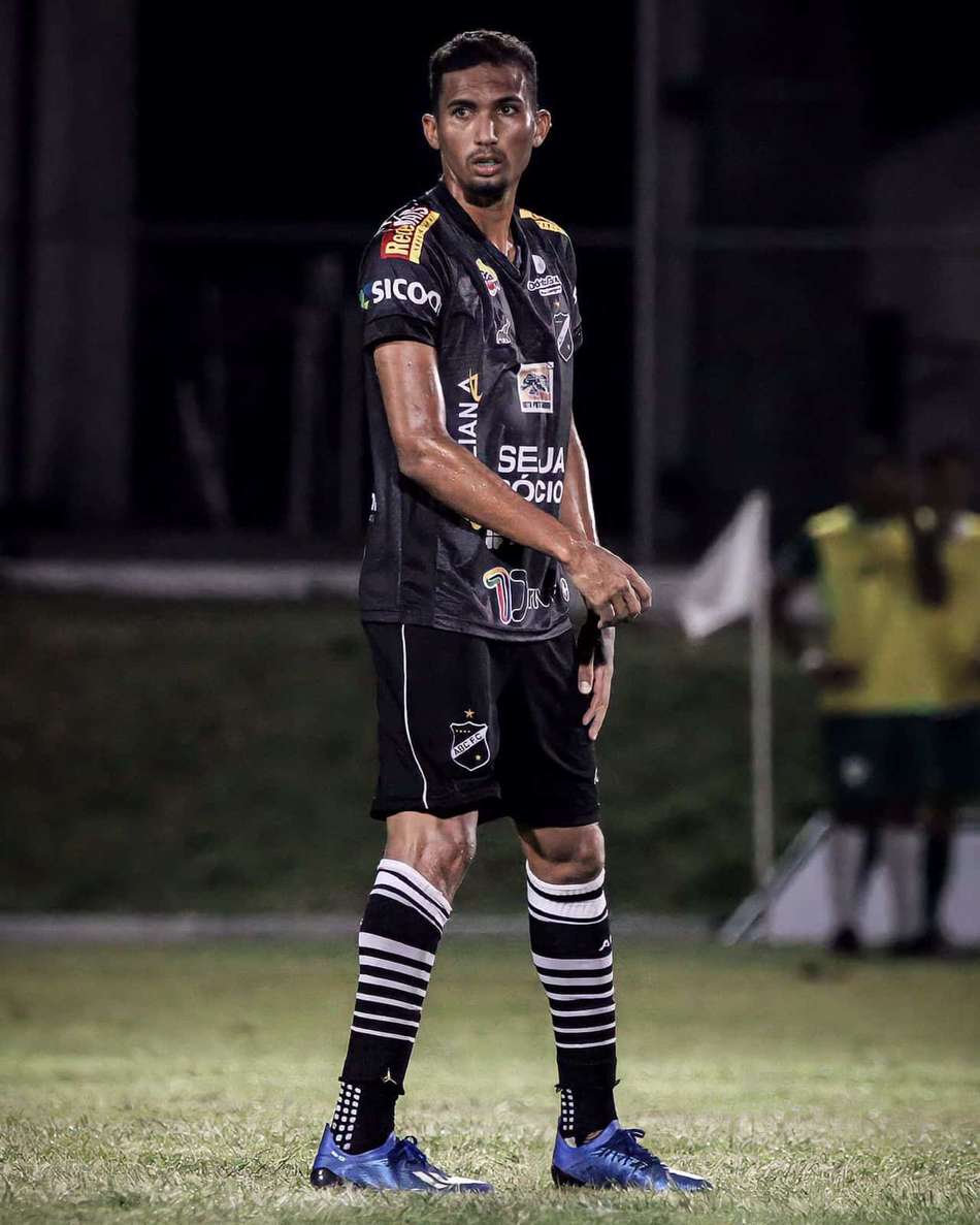 Alisson comemora Potiguar sub-20 pelo ABC e projeta futuro: 'Seguir focados'