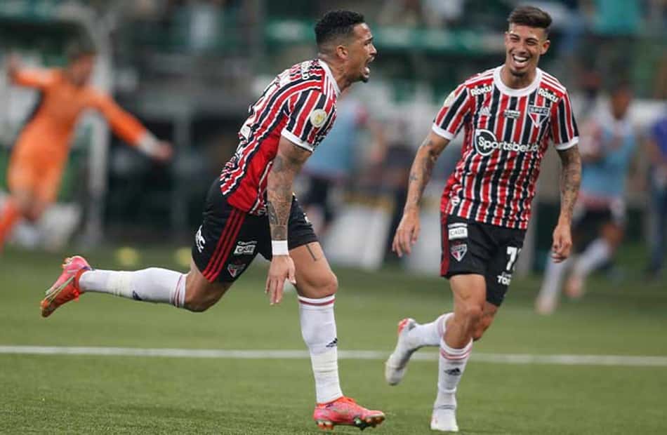Em 2021, Palmeiras tem quase o mesmo número de derrotas somadas nas últimas três temporadas