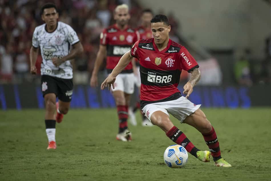 Atuações de Thiago Maia e João Gomes reafirmam força do elenco do Flamengo poucos dias antes da final