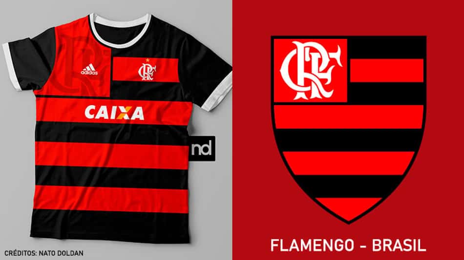 Web stories: como seriam as camisas dos clubes inspiradas nos escudos? Veja!
