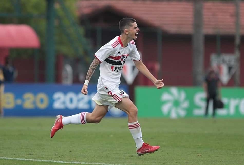 São Paulo x CSE-AL: veja provável escalação do Tricolor e onde assistir ao jogo pela Copinha