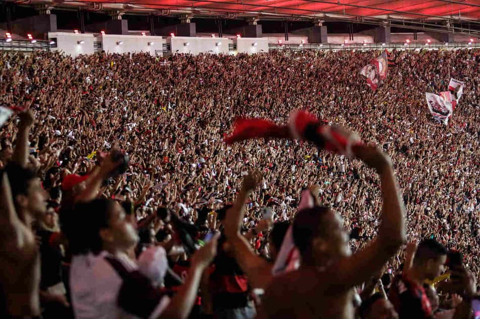 Veja o salto que o Flamengo projeta em receitas com bilheteria e sócio-torcedor em 2022