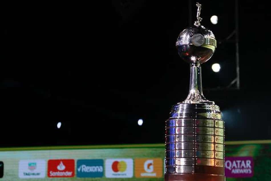 Flamengo, Palmeiras e Atlético-MG são cabeças de chave para sorteio da fase de grupos da Libertadores