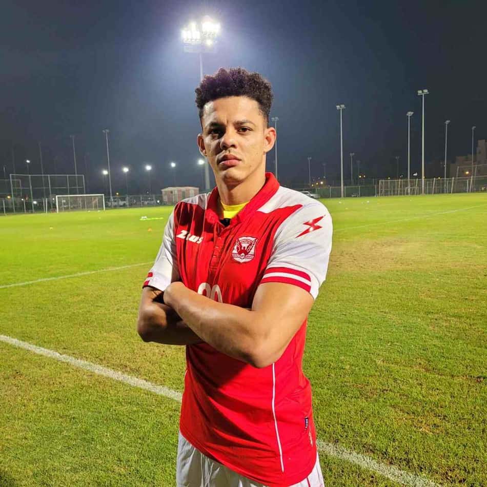 Walisson Maia fala sobre expectativa por estreia no Kuwait e revela diferenças com o futebol brasileiro