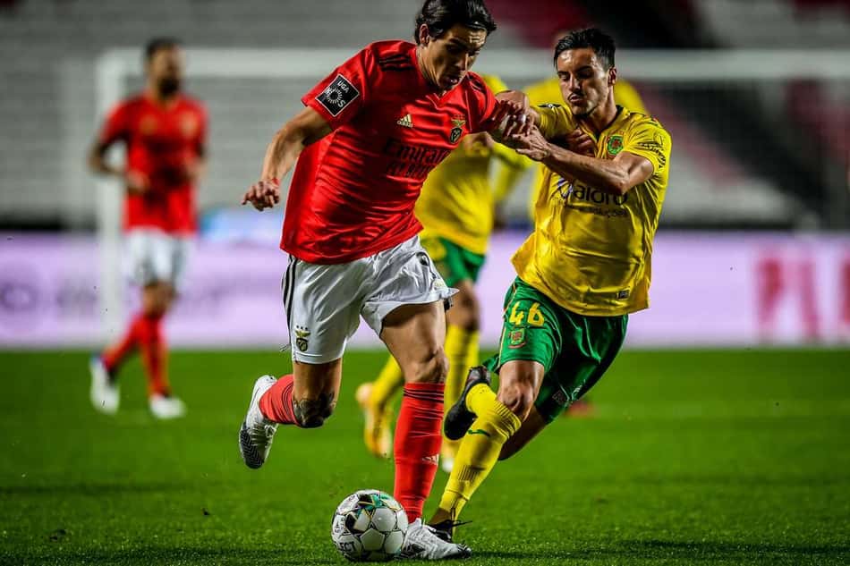 Benfica x Paços de Ferreira: onde assistir, horário e escalações da partida da Taça de Portugal