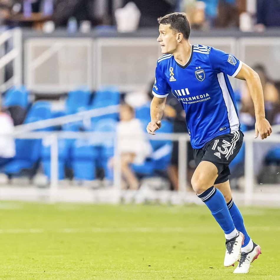 Ex-Palmeiras, Nathan comemora grande primeira temporada na MLS