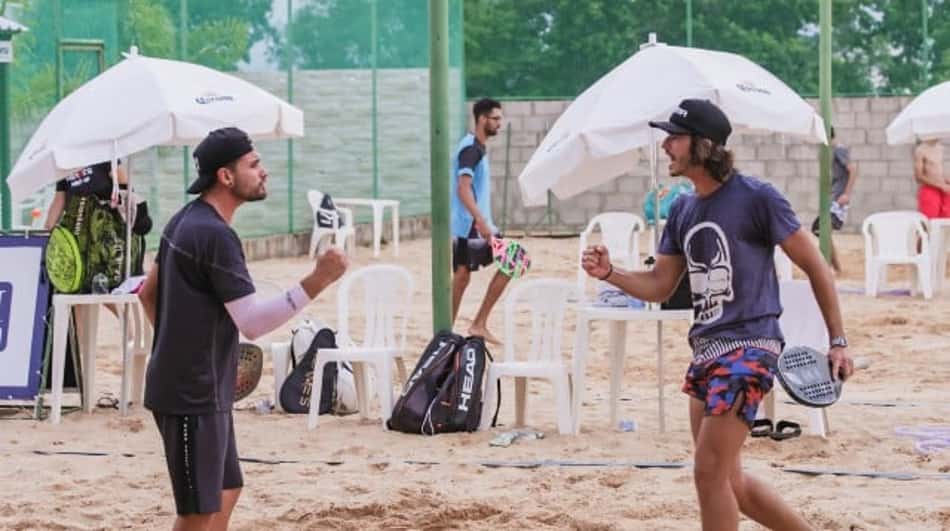 Primeira dupla campeã é definida no ITF de Palmas (TO) de Beach Tennis