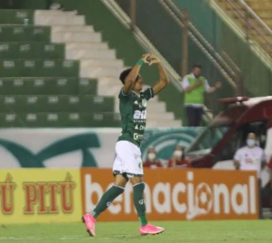 Vivendo boa fase no Guarani, Pablo tem futuro indefinido