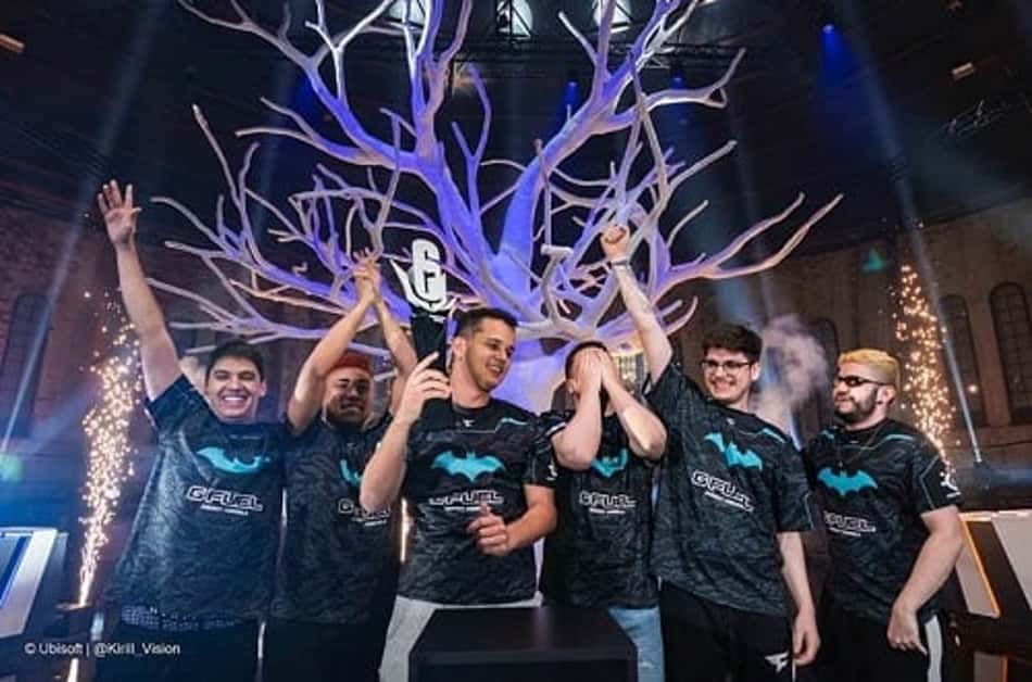 Fase final do Brasileiro de Rainbow Six terá três campeões mundiais na disputa pelo título