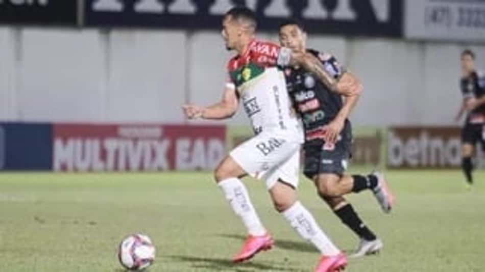 Fazendo história! Brusque vence Operário-PR e garante permanência na Série B