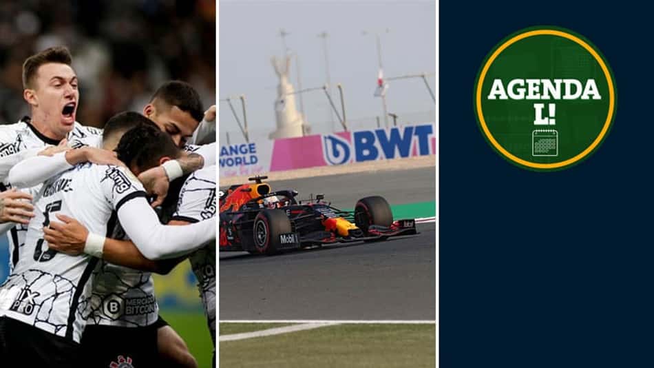 Brasileirão, Fórmula 1, NFL, final da Libertadores feminina… Saiba onde assistir aos eventos esportivos de domingo