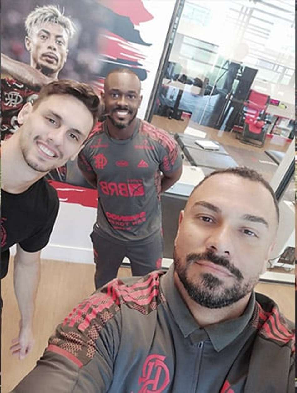 Ao L!, motorista do Flamengo conta a experiência no AeroFla: 'Sou um privilegiado'